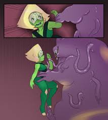 Peridot Steven universe sex porn comics online