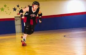 Conroe roller derby queen brings some 'jam' to Montgomery County