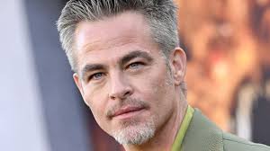 Chris Pine's Hair Has Reached Peak Surf Daddy — See the Photos