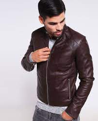 Pin On Men Fashion Leather Jackets