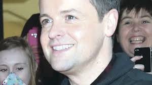 BGT's Declan Donnelly gets mum