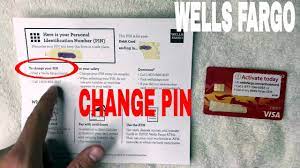 May 12, 2021 · bank of america, us bank, and wells fargo have almost the exact same process when it comes to cashing your check online as long as you have an account with them. 4 Ways To Change Wells Fargo Pin Number Youtube