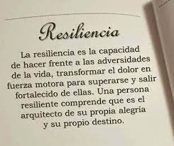 Por eso, la optimización evolutiva que busca la manera de prevenir los riesgos y promover un desarrollo óptimo de los sujetos, se relaciona con el proceso de la resiliencia. Habitos De Las Personas Resilientes Que Me Ayudaron A Ser Mejor Persona Y Que Tambien Deberias Practicar Quotes Woman Quotes Words Quotes