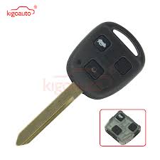 Alibaba.com offers 955 yaris key fob products. Denso Not Valeo 3 Button 434mhz 4d 70 Chip Toy47 Remote Key For Toyota Yaris Corolla Avensis Camry Kigoauto Super Offer E919 Cicig