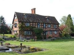 Stunning 15th Century Medieval Manor Homeaway Droitwich Spa Manor House English Cottage Style Storybook Homes