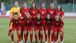 A taça da liga e o campeonato nacional. Selecao Portuguesa De Futebol Feminino Perde Com Espanha Bom Dia Alemanha