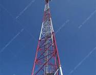 30m Hdg Galvanized Telecom Antenna Lattice Three Legged ...