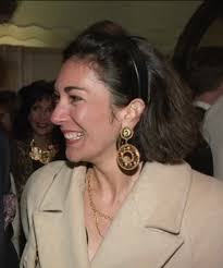 Ghislaine Maxwell