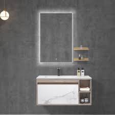 Check spelling or type a new query. China Bathroom Wash Basin Mirror Cabinet Wall Mounted With Led Light China Pottery Barn Bathroom Vanity Vanity Drawers
