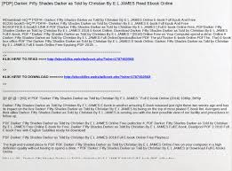 Fifty shades freed won the goodreads choice award (2012), and fifty shades of grey was selected as one of the 100 great reads, as voted by readers, in pbs's the great american read (2018). Fifty Shades Of Grey As Told By Christian Book Pdf Free Download