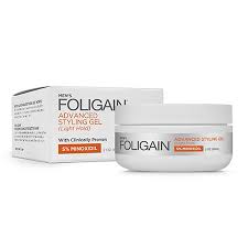 Possible involvement of sulfonylurea receptor 2b as a target of minoxidil. Buy Foligain Minoxidil 5 Hair Regrowth Styling Gel