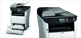 This will help if you installed an incorrect or mismatched driver. Amazon In Buy Ricoh Sp 3510sf Monochrome Multi Function Laser Printer Online At Low Prices In India Ricoh Reviews Ratings