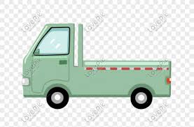 Oleh karena itu, anda bisa melakukan modifikasi mobil pick up agar. Cartoon Green Pickup Truck Illustration Png Image Picture Free Download 611522197 Lovepik Com