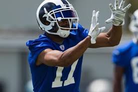 Los Angeles Rams Wide Receivers Fantasy Football Outlook