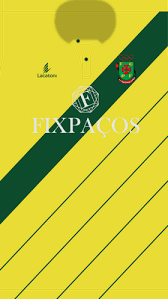 The club then changed their kit colours to the current ones and renamed themselves futebol clube paços de ferreira. Kits Pes2017 Ps3 Pacos De Ferreira