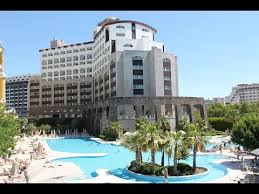 Every thing reception and stuff my best hotel in antalya. Melas Lara Hotel Antalya Turkey Youtube
