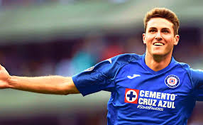 Cd cruz azul liga mx clausura league level: Santiago Gimenez La Joya Del Cruz Azul En La Liga Mx Imperio Noticias