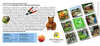 Ehrenbergstraße 25 74906 bad rappenau. Garten Genuss 2018 Bad Rappenau Holz Hauff Gmbh