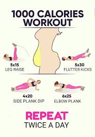 Pin On At Home Workout Plan