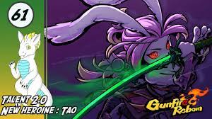 Summer Update: Tao the Rabbit & Talent 2.0 - Gunfire Reborn #61 - YouTube