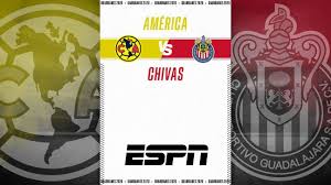 America and chivas will play the. Los Pronosticos De Espn Para El Clasico America Vs Chivas