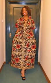 Modèle de pagne ivoirien robe. Pin By Konan N Dri On Robe African Fashion Dresses African Maxi Dresses African Dress