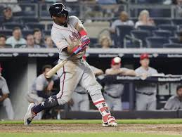 Acuna's homer lifts Braves over Yankees