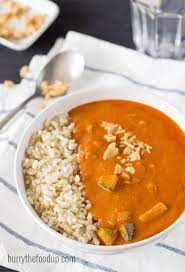African Peanut Soup Our Veggie Take On A Classic Recipe African Peanut Soup Recipes Peanut Soup