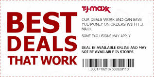 Tj Max Coupons For March And April Printable Coupons Online