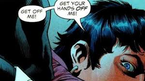 Image result for The Rape of Sue Dibny