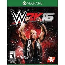 Wwe 2k16 Xbox One Microsoft Xbox One 2015 Brand New Sealed Game Wwe Game Xbox Wwe