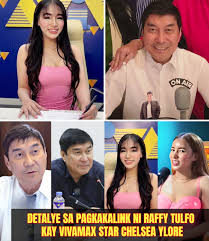 SHOCKING SCANDAL EXPLODES: SENATOR RAFFY TULFO ALLEGEDLY LINKED TO VIVAMAX  STAR CHELSEA YLORE IN VIRAL 'INDECENT PROPOSAL' RUMOR—BROTHER'S  CONTROVERSIAL DEFENSE IGNITES PUBLIC OUTRAGE! Full story in comments👇