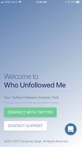 Make sure that you always check through the tool's features before you. Hacking Twitter See Who Unfollowed You With These Apps Smartphones Gadget Hacks