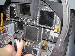 Jump to navigation jump to search. F 18 Growler Cockpit