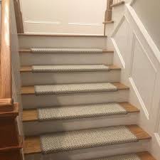 Thankfully, there are some simple steps to take to clean and maintain your stairs. Padded Wool Carpet Stair Treads Breckenridge Light Grey Etsy In 2021 Carpet Stairs Carpet Stair Treads Stair Treads