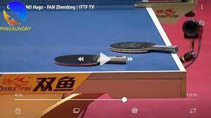 Born in rio de janeiro, in 1996, hugo began practicing table tennis at 8 and, since then, has been collecting. What Is Hugo Calderano S Equipment Pingsunday