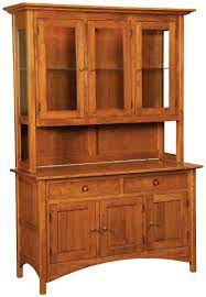 See more ideas about cherry china cabinet, cabinet, china cabinet. Whittier Cherry Shaker China Hutch Countryside Amish Furniture