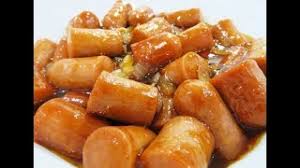 Bahan blender= cili kering 5 tangkai bawang merah 1 biji bawang putih 3 ulas belacan 1cm sos cili 2 sudu besar garam 1/2. Sosej Masak Sos Youtube