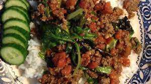Vietnamese Beef And Lettuce Curry Recipe Recipes Beef Ground Beef Recipes