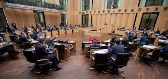 Mehrere bundesländer kündigten jedoch bereits zuvor an, keinen einspruch einlegen zu wollen. Bundesrat 1002 Sitzung Am 26 Marz 2021