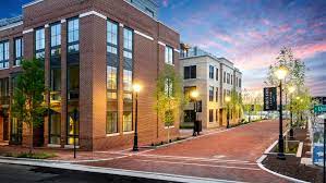 Local developer eya is behind the project, which will consist of 71 new homes, representing a mix of condo and townhouse style residences. Robinson Landing Best In American Living
