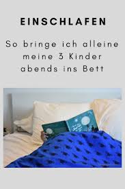 Meist wird das kinderbett nach dem babybett zwischen dem dritten und sechsten lebensjahr gekauft. Einschlafroutine So Bringe Ich Meine Drei Kinder Alleine Abends Ins Bett Drittes Kind Kinder Schlafen Einschlafen