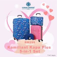 Take a quick look at our selection of cosas united travel bags and luggage below or click here to know more about cosas united. Cosas United Sale Loopme Malaysia