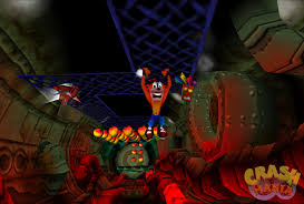 You will need to jump over these. Crash Bandicoot 2 Cortex Strikes Back Overview Crash Mania