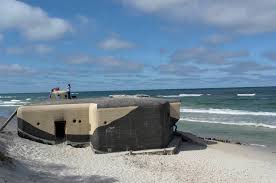 Jastarnia is city in pomorskie in poland. Polens Halbinsel Hel Hier Macht Man Urlaub Zwischen Bunkern