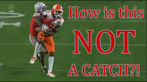 Often forgotten, clemson has a long running rivalry with the nc state wolfpack known as along with nick saban's alabama and urban meyer's ohio state, swinney's clemson has become. When Refs Blatantly Cheat Osu V Clemson Every Angle Replay Of The Scoop Score Part 1 Youtube