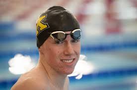 BOYS SWIMMING ATHLETE OF THE YEAR: Shae Stratton, Bishop Kelly