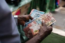 Ghana Cedi: Wo kromu yɛ hu! Ɛnyɛ papa bio wɔ wiase nyinaa mu!