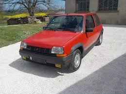 Image result for Red 1987 Renault