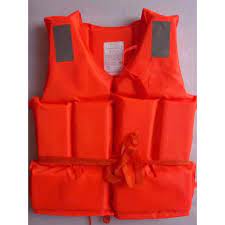 See more of jaket keselamatan on facebook. Marine Life Jacket With Whistle Jaket Keselamatan Laut Air Shopee Malaysia